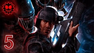 Aliens: Colonial Marines #05 [Ворон]