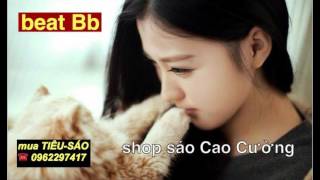 NẾU EM CÒN TỒN TẠI beat chuẩn Bb