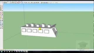 www.egiticicd.com | Sketchup ile Kesit Alma
