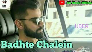 Badhte Chalein Virat Kohli n Rachel Varghese  {Audio} ? [?SR?]