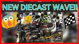 NASCAR AUTHENTICS WAVE 9 LEAKED!!!!