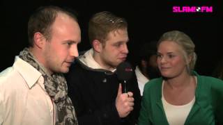 SLAMFM: Check-out woensdag 30 januari CS Veenendaal