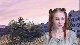 Как НЕ нужно играть? Фан стрим вместе с donyat[WGST], WoT Blitz