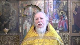 Проповедь об обидах и их последствиях
