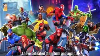 Marvel strike force new moded apk all characters unlocked 2018 special updates in 2k quality