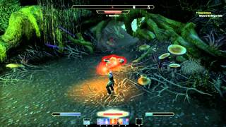 Elder Scrolls Online - Glenumbra - Bad Man's Hallows Skyshard (PC)