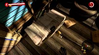 Dead Island Riptide (PC) walkthrough - Saving Holy Man