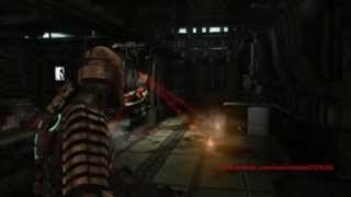 Dead Space Bug laser!
