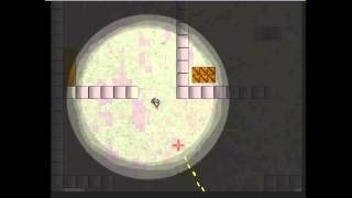 POEFTD demo (2D шутер хоррор)