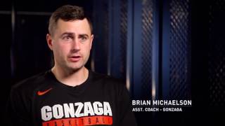CBS Sports Profile of Gonzaga Basketball