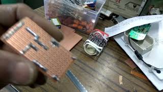official led light driver circuit board repair