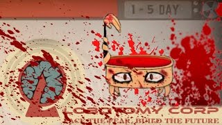 It's a BLOODBATH!!! - Lobotomy Corporation #5