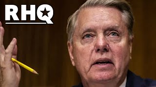 Lindsey Graham OUTED By Mind-Blowing Insurrection Details