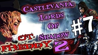 Прохождение Castlevania Lords of Shadow 2 - Часть 7 - ПсихБольница