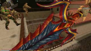 [CSOI] Blade RuneBreaker Wyvern (+6) Mad Movie