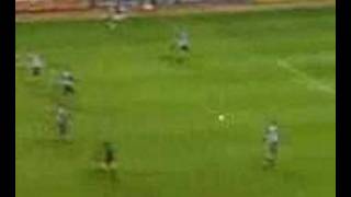 Begkamp's amazeing goal for aresnal