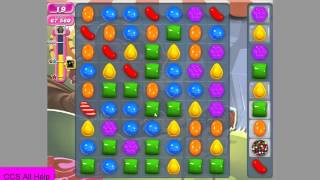 Candy Crush Saga Level 1046 No Boosters