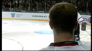 Конкурс вратарей / Goaltender competition