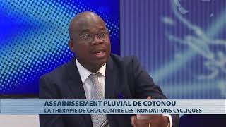Assainissement pluvial de Cotonou : la thérapie de choc contre les inondations cycliques