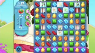 Candy Crush Soda Saga Level 808  No Booster