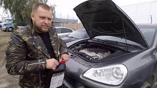 Porsche Cayenne S за 5000$