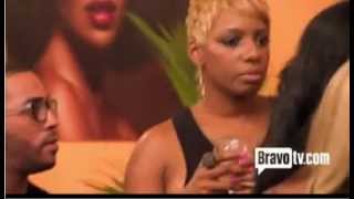 Marlo Calls Kandi A Big Momma