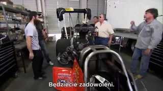 Reklamowy bolid - Auto-reaktywacja - Discovery Channel