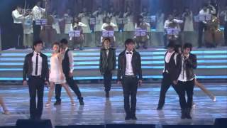 Boy Group Medley Special (2AM+BEAST+SHINee+2PM)