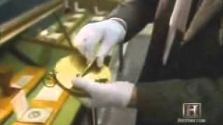 The Antikythera mechanism - documentary clip
