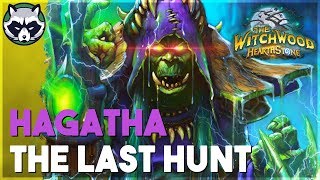 Hagatha the Witch - Final Hunt! - Hearthstone - The Witchwood
