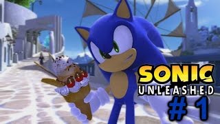 Sonic Unleashed Playthrough [Part 1]