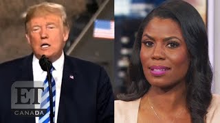 Omarosa Responds To Trump Suing Her