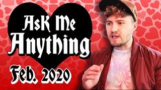 Answering Your Questions! - February 2020