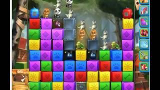 Pet Rescue Saga Level 1767 No Boosters