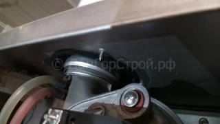 Перевод котла Buderus с природного на сжиженный газ