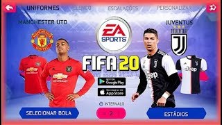 FIFA Mobile 20 on iOS \ Android | Play Store...