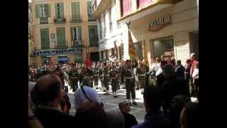 MALAGA Semana Santa 2.013