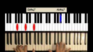 Summertime - Jazz Piano