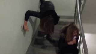 Drunk girls