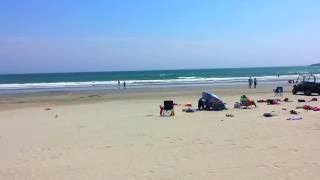 Easton's Beach, Newport, RI