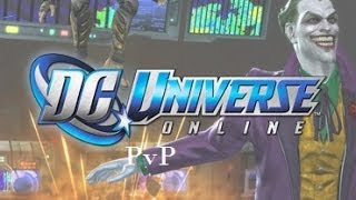 DCUO | PVP Legion vs GRaviTY [4s SL]