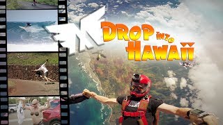Drop into Hawaii | MuirSkate Longboard Shop