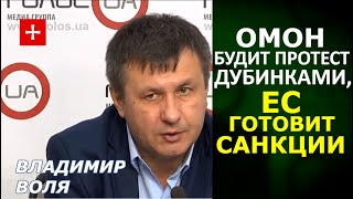 У Лукашенко есть запасные оппозиционеры "на хранении". Владимир Воля