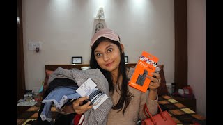 END OF THE YEAR HAUL/Clothes,Bags,Shoes,Makeup & more
