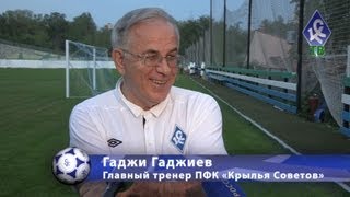 Интервью Гаджи Гаджиева - "КС-ТВ"