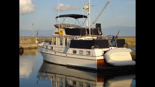 Motorbåt Grand Banks 42 Motor Yacht