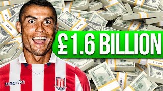 ?COULD THE WORLD'S MOST EXPENSIVE TEAM WIN THE PREMIER LEAGUE?? FIFA 18 Experiment