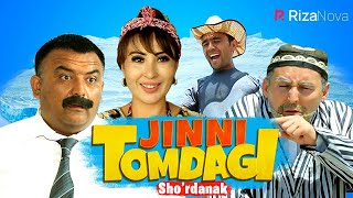 Sho'rdanak - Tomdagi jinni (hajviy ko'rsatuv)