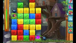 Pet Rescue Saga Level 1393 No Boosters (1423)