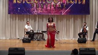 Татьяна Аршакян  фестиваль "Iskanderani " Корона Искандерани